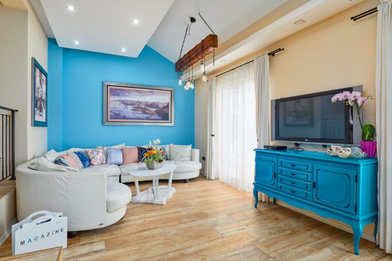 Villa Adria โกตอร์ ภายนอก รูปภาพ