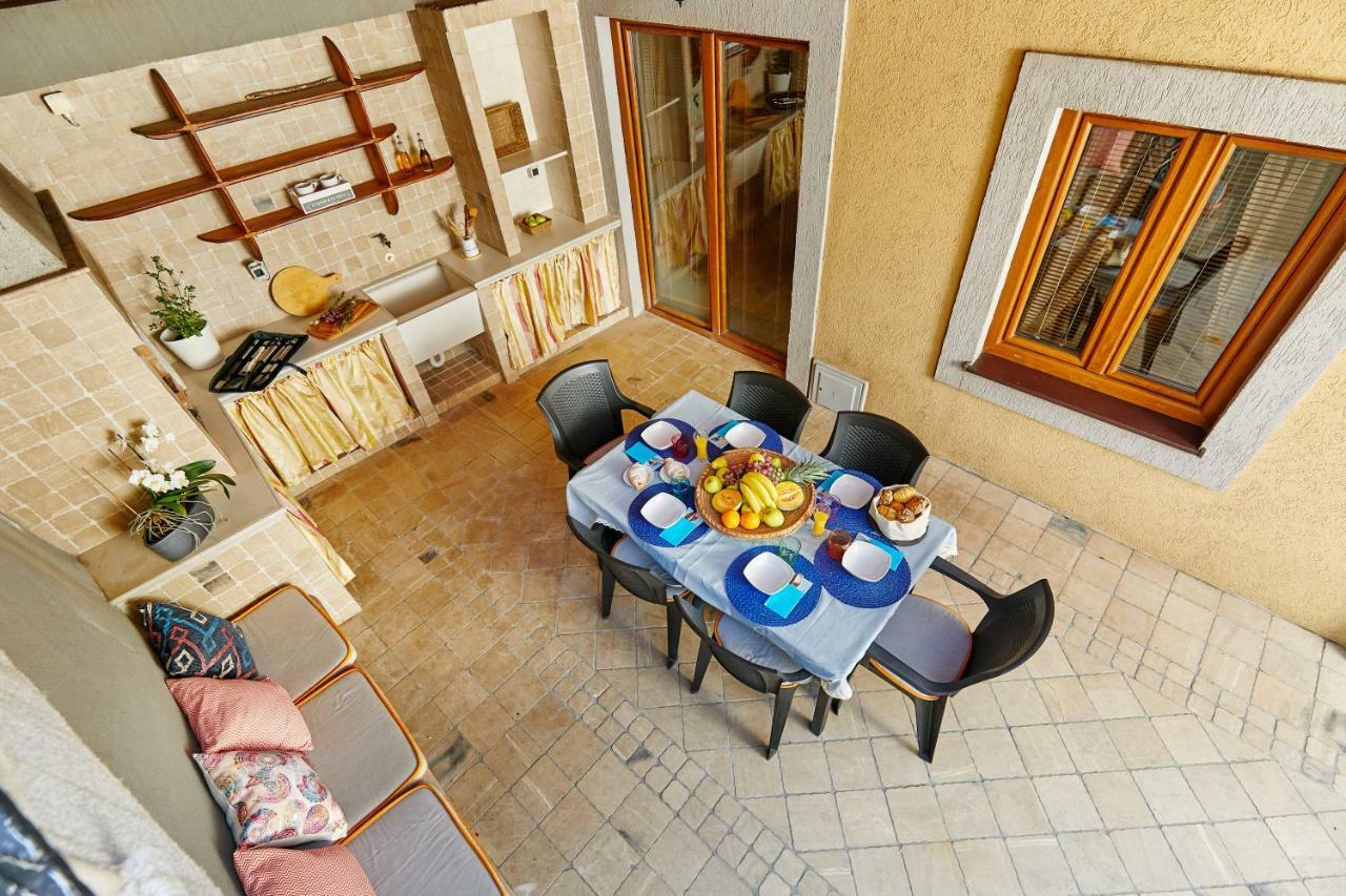 Villa Adria โกตอร์ ภายนอก รูปภาพ