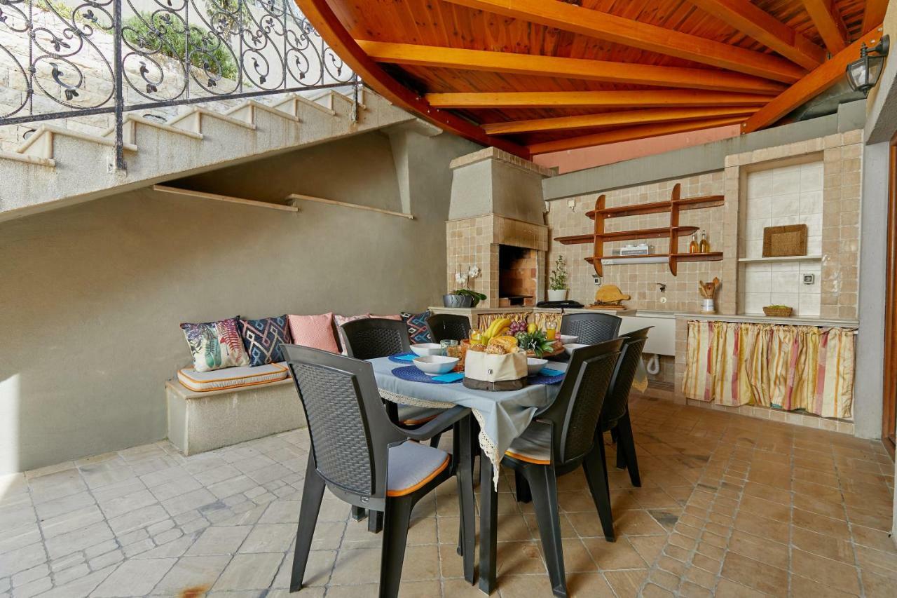 Villa Adria โกตอร์ ภายนอก รูปภาพ